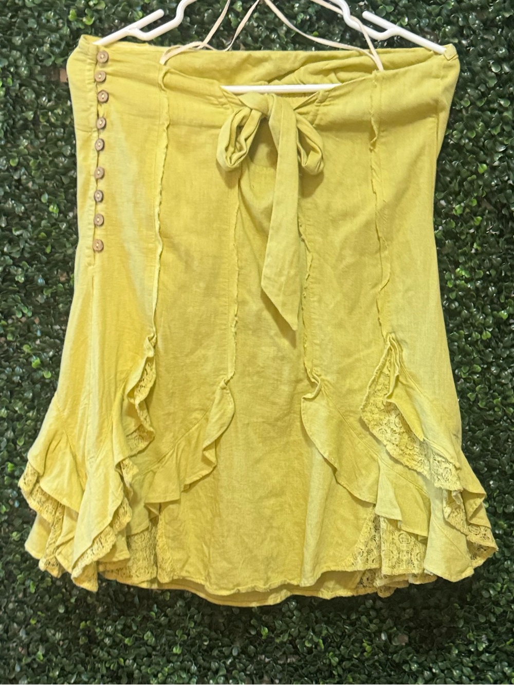 FREE PEOPLE Summer Serenade Mini Dress - Picture 7 of 14